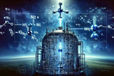 claves de la sintesis del amoniaco en la industria moderna