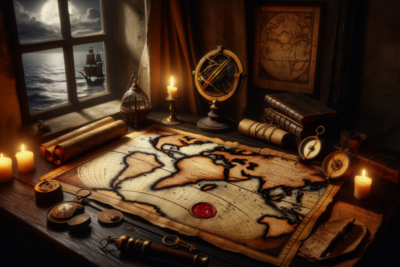 descifrando el mapa de piri reis entre la historia y el misterio