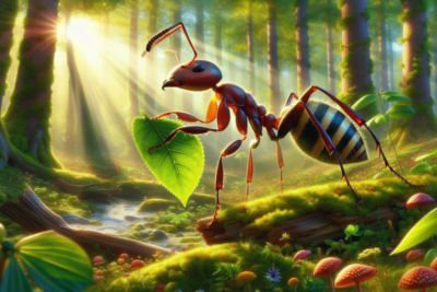 descubre el sabor de anis la hormiga