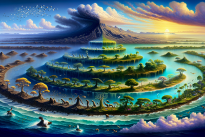 entendiendo la teoria del equilibrio puntuado