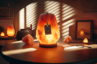 lamparas de sal son peligrosas mitos y verdades