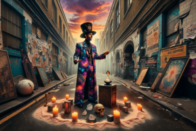 magufo en la rae esta definido en el diccionario